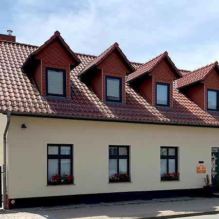 Ferienapartments Querleben 미로우 외부 사진