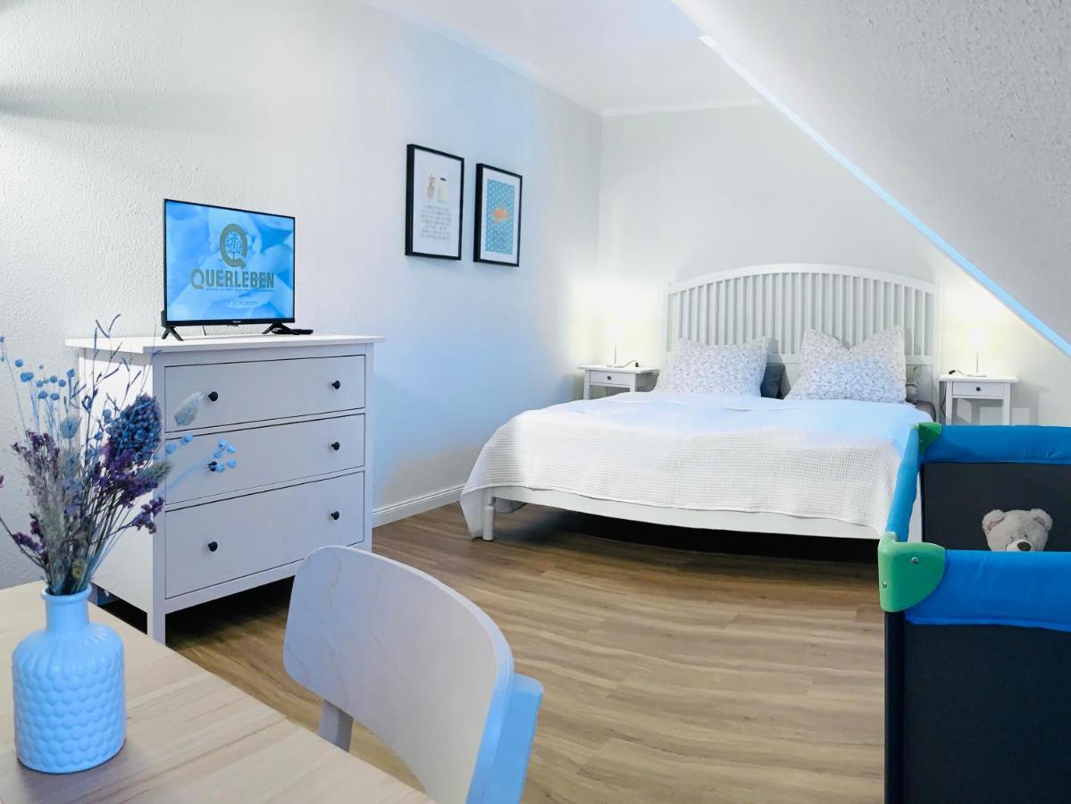 Ferienapartments Querleben 미로우 외부 사진