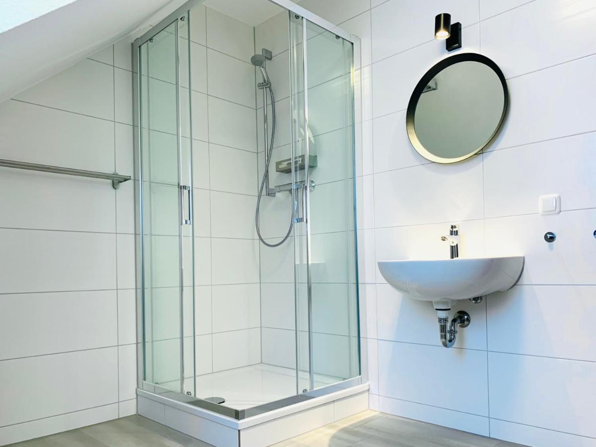 Ferienapartments Querleben 미로우 외부 사진
