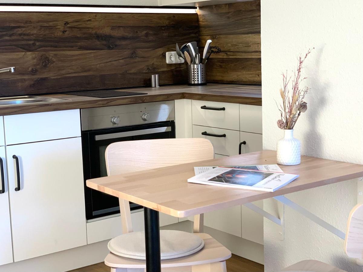 Ferienapartments Querleben 미로우 외부 사진